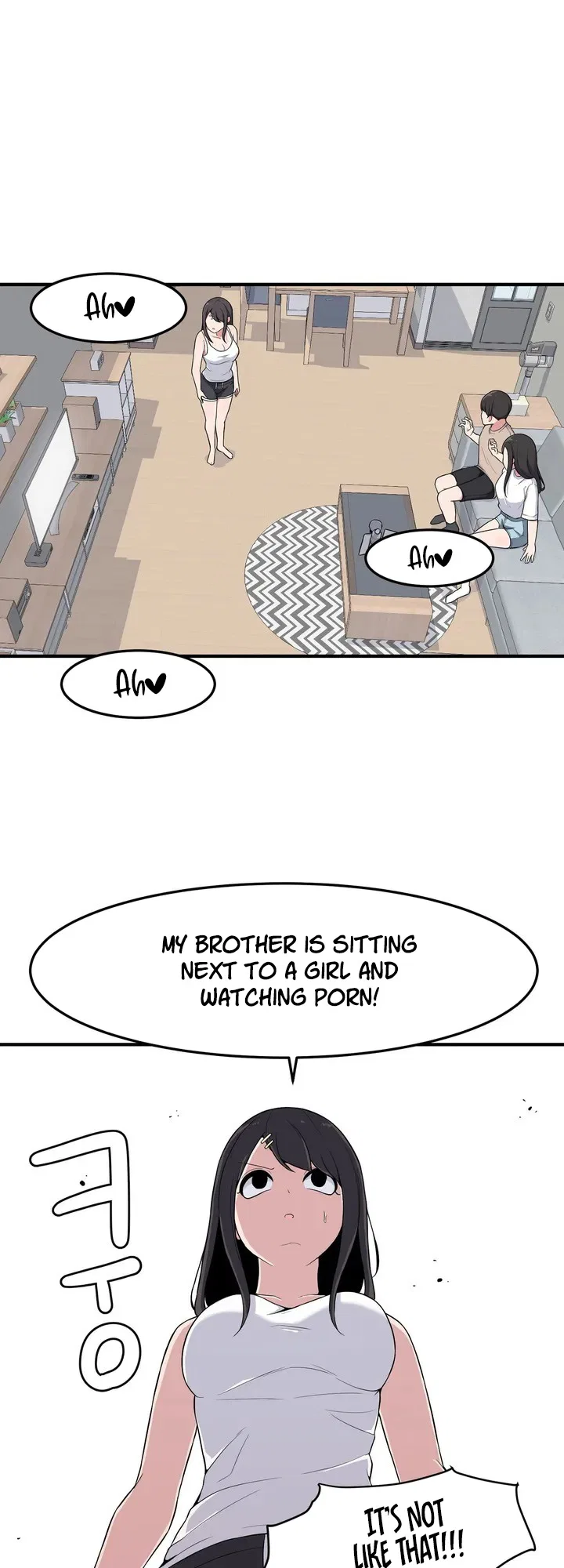 The Secret Of The Partner Next To You Chapter 3 – Page 33