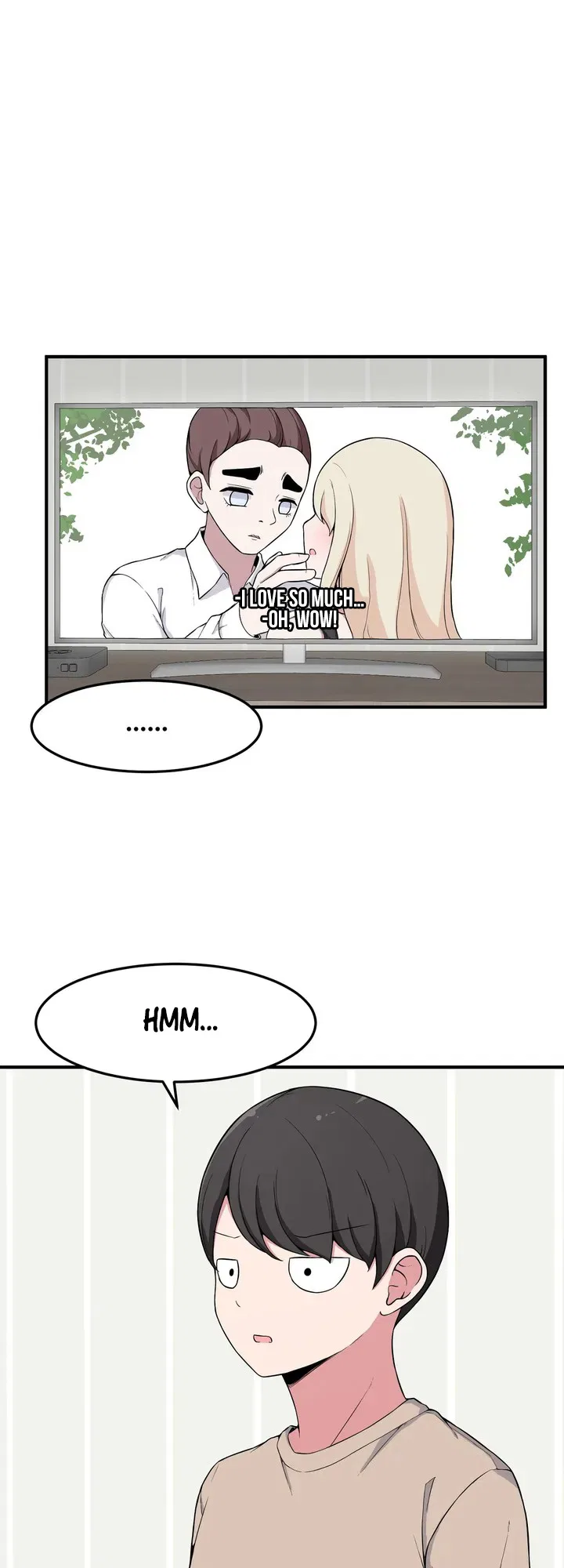 The Secret Of The Partner Next To You Chapter 3 – Page 36