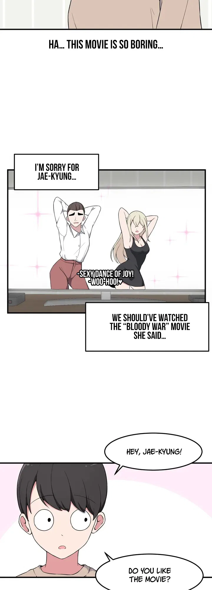 The Secret Of The Partner Next To You Chapter 3 – Page 37