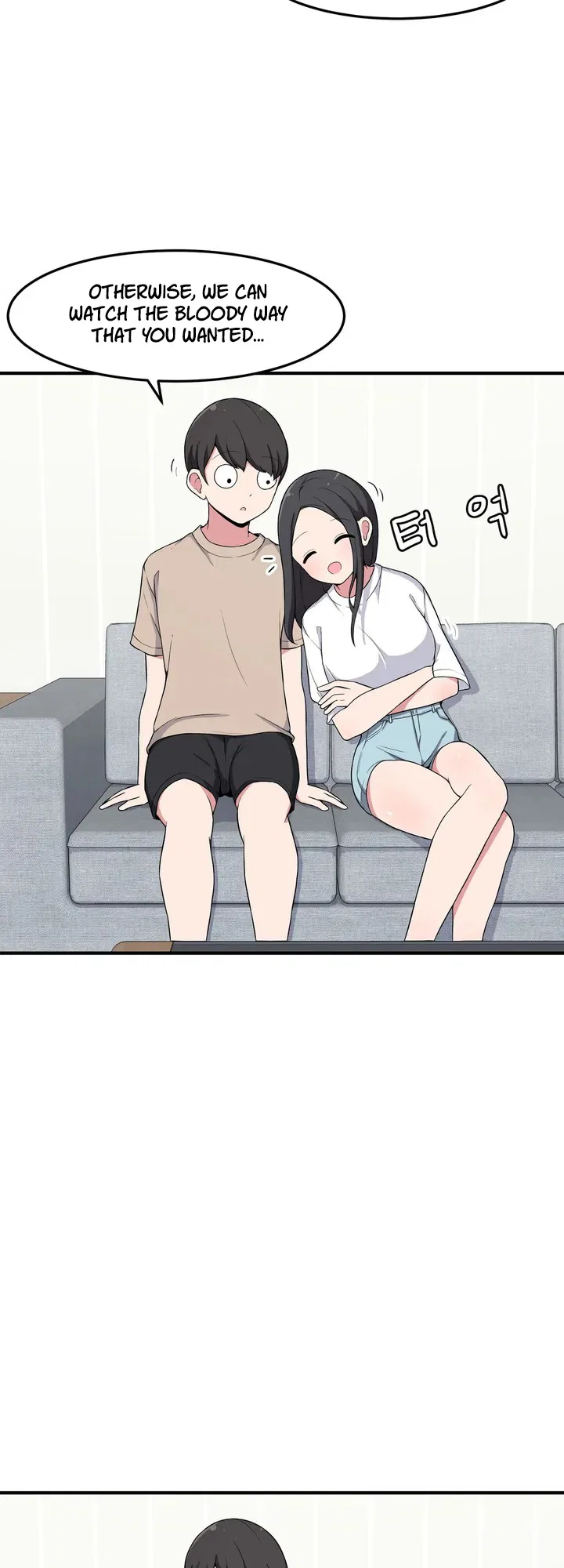 The Secret Of The Partner Next To You Chapter 3 – Page 38