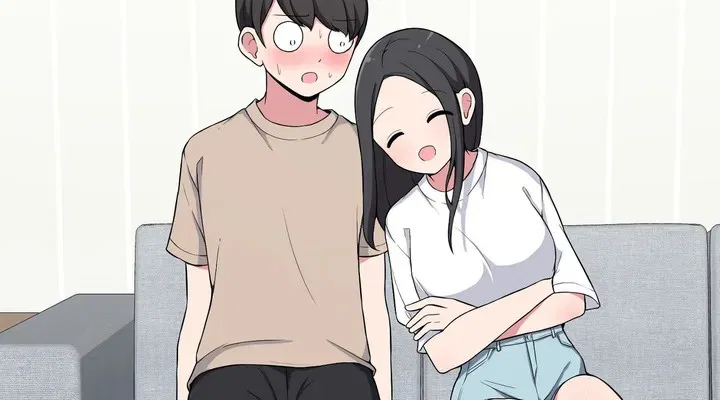 The Secret Of The Partner Next To You Chapter 3 – Page 39