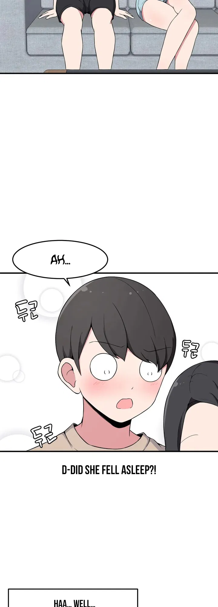The Secret Of The Partner Next To You Chapter 3 – Page 40