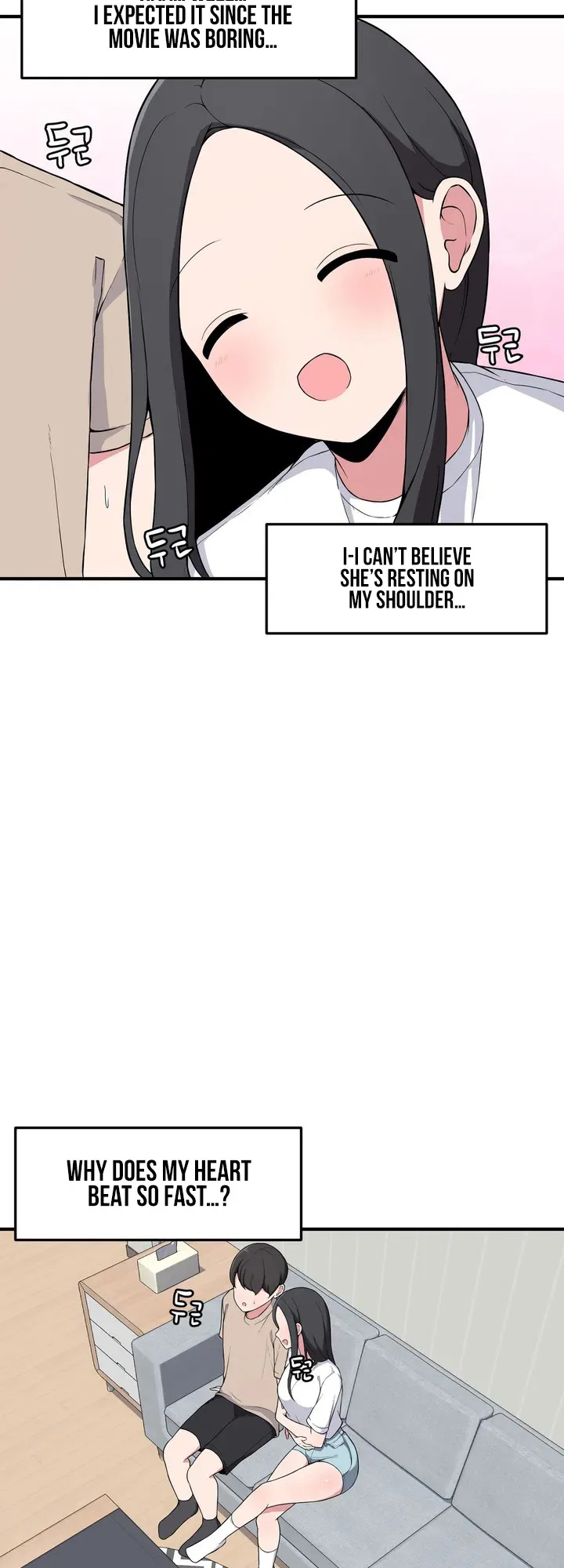 The Secret Of The Partner Next To You Chapter 3 – Page 41