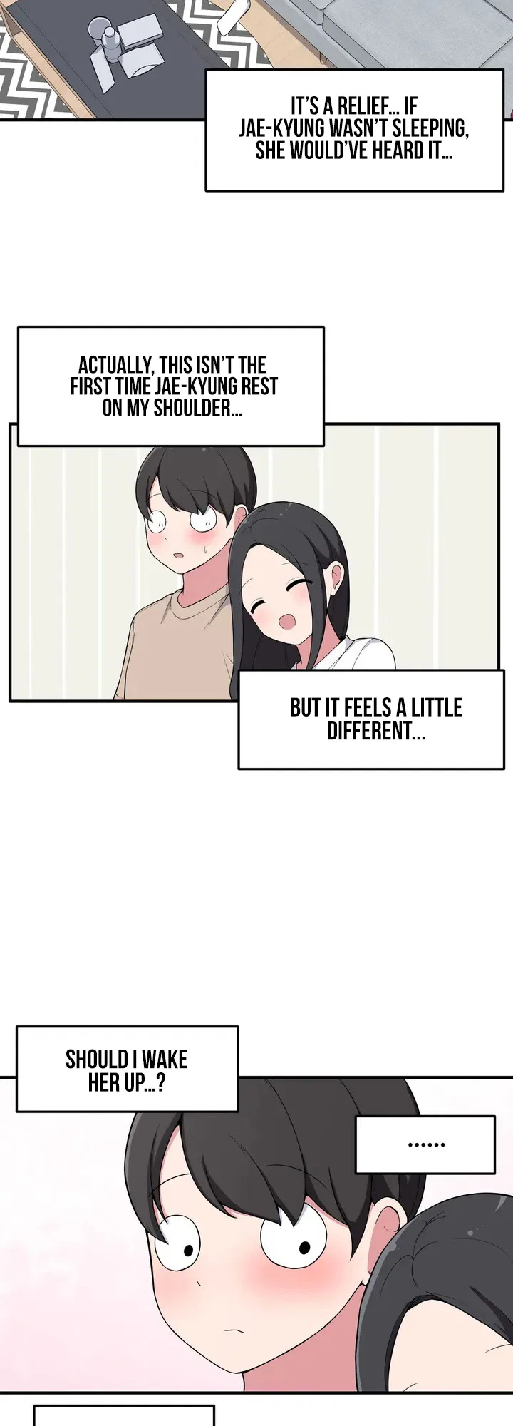 The Secret Of The Partner Next To You Chapter 3 – Page 42