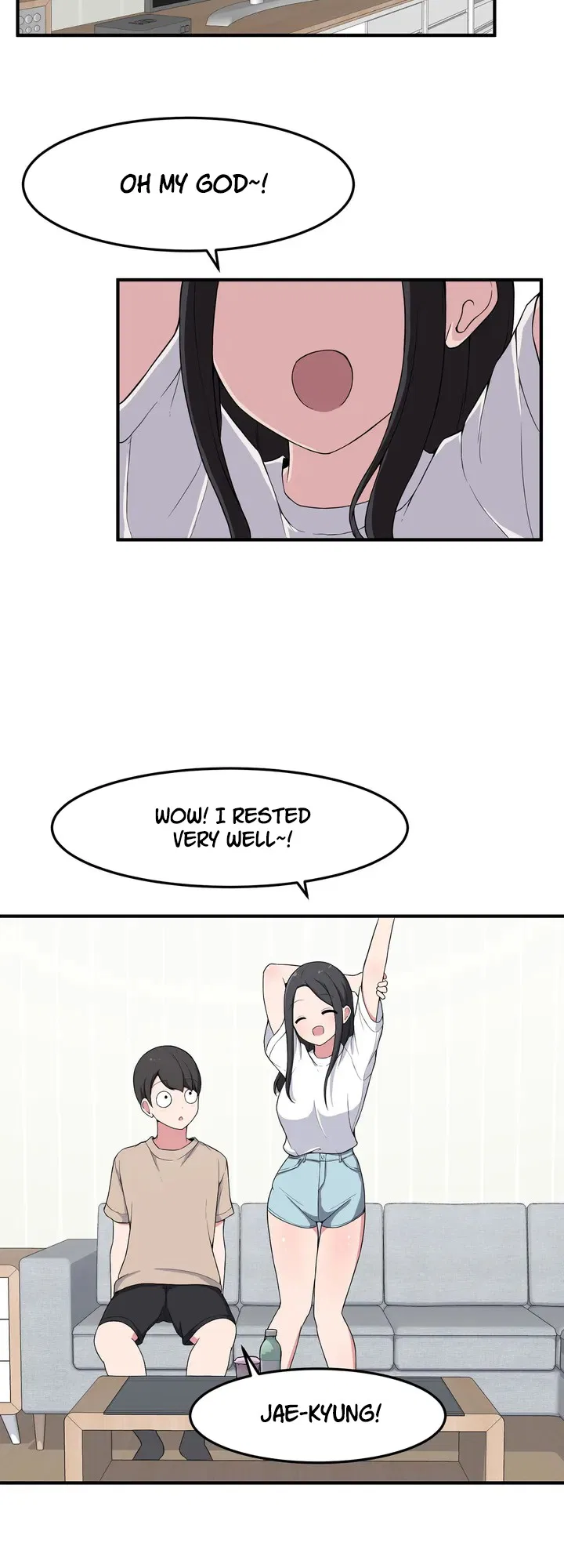 The Secret Of The Partner Next To You Chapter 3 – Page 44