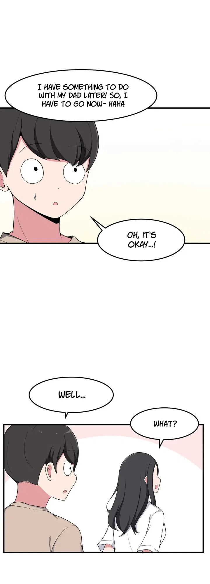 The Secret Of The Partner Next To You Chapter 3 – Page 45