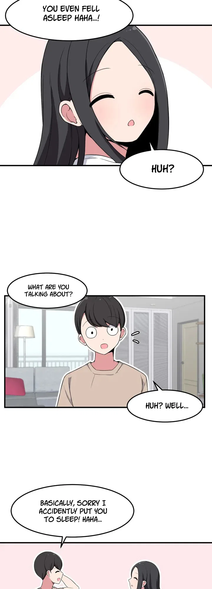 The Secret Of The Partner Next To You Chapter 3 – Page 48