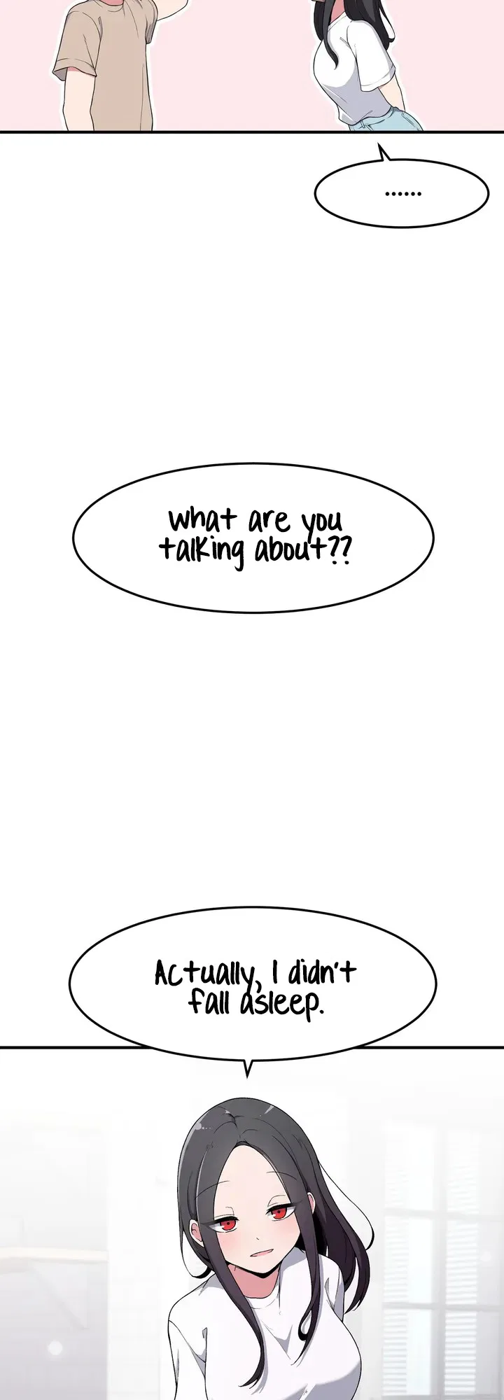 The Secret Of The Partner Next To You Chapter 3 – Page 49