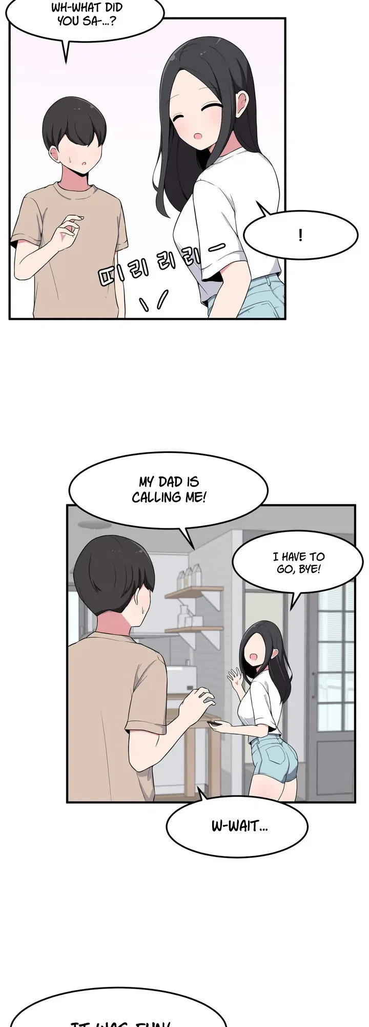 The Secret Of The Partner Next To You Chapter 3 – Page 51