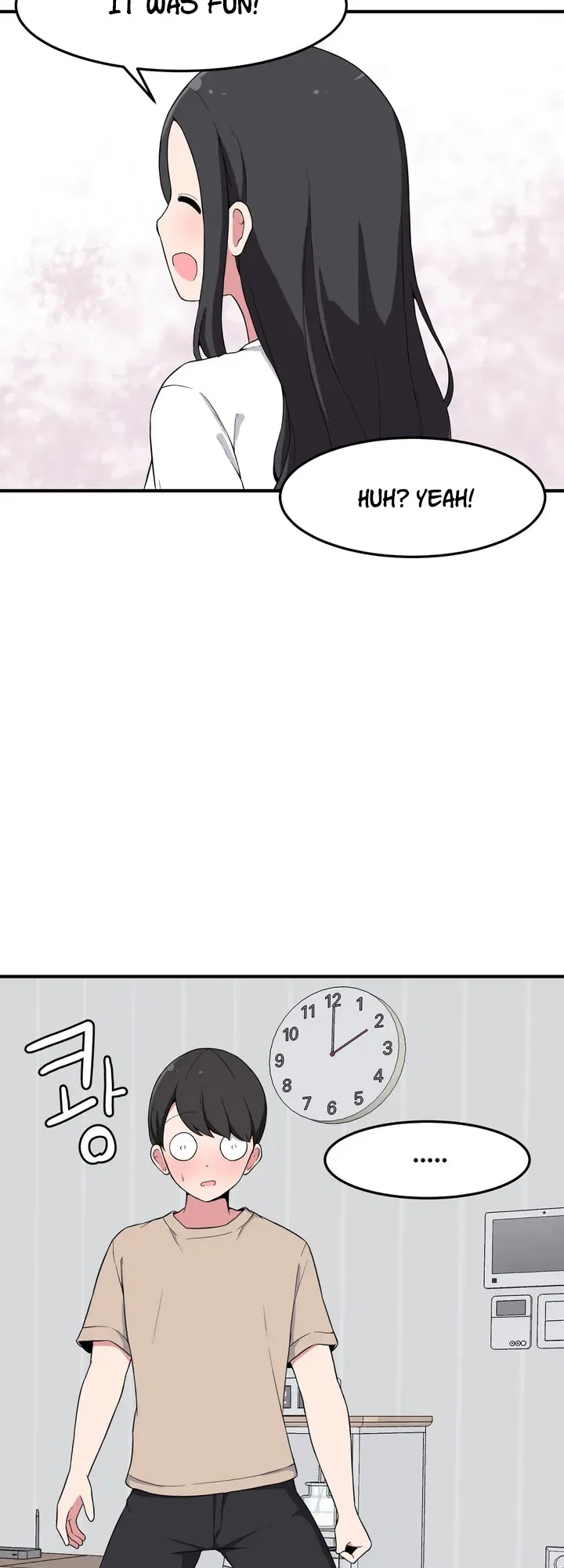 The Secret Of The Partner Next To You Chapter 3 – Page 52