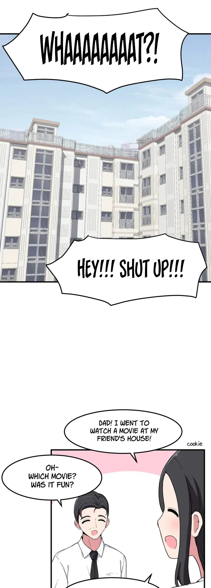 The Secret Of The Partner Next To You Chapter 3 – Page 54