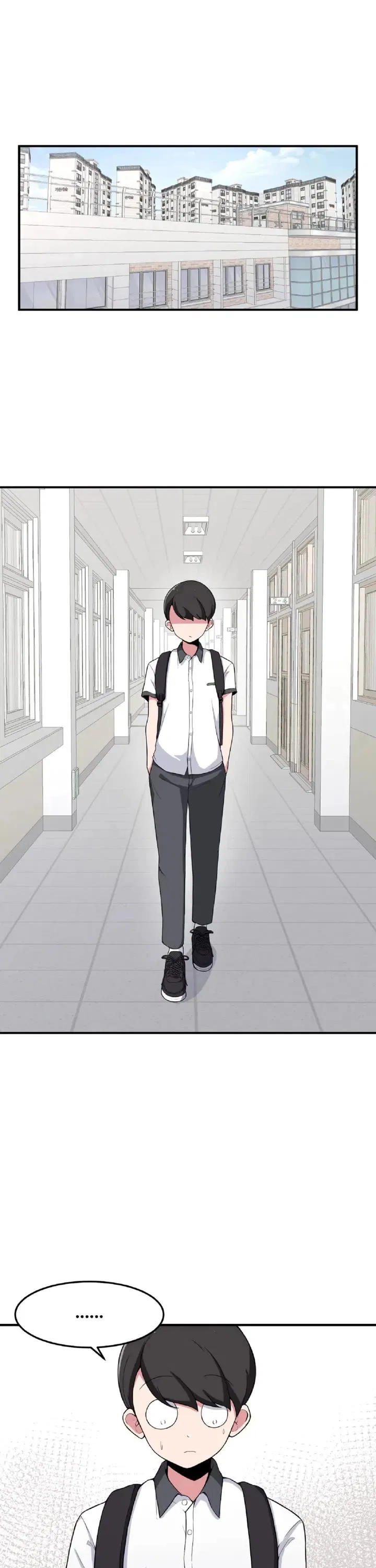 The Secret Of The Partner Next To You Chapter 2 – Page 2