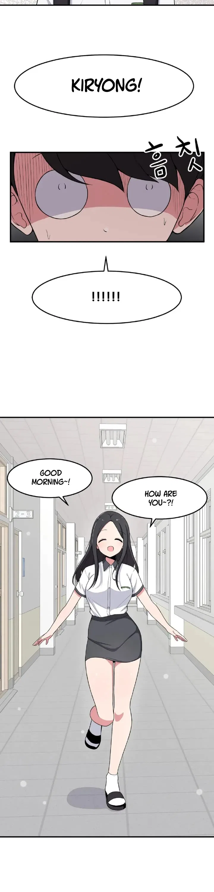 The Secret Of The Partner Next To You Chapter 2 – Page 3