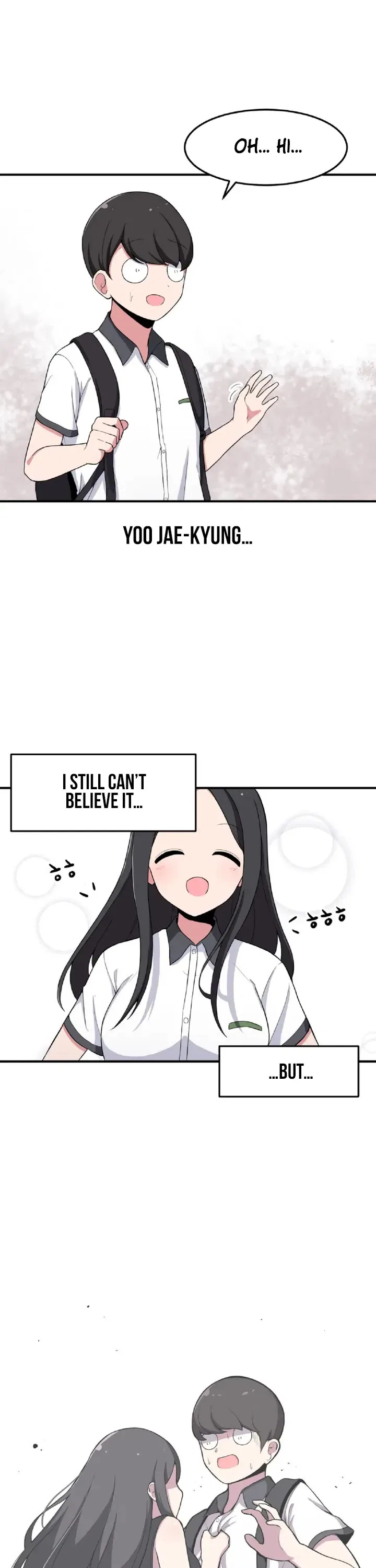 The Secret Of The Partner Next To You Chapter 2 – Page 4