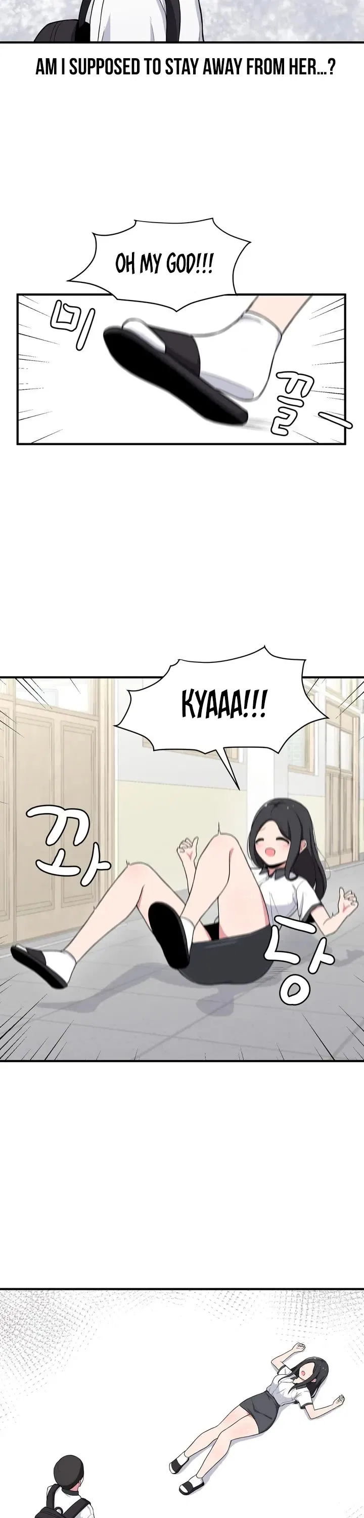 The Secret Of The Partner Next To You Chapter 2 – Page 7