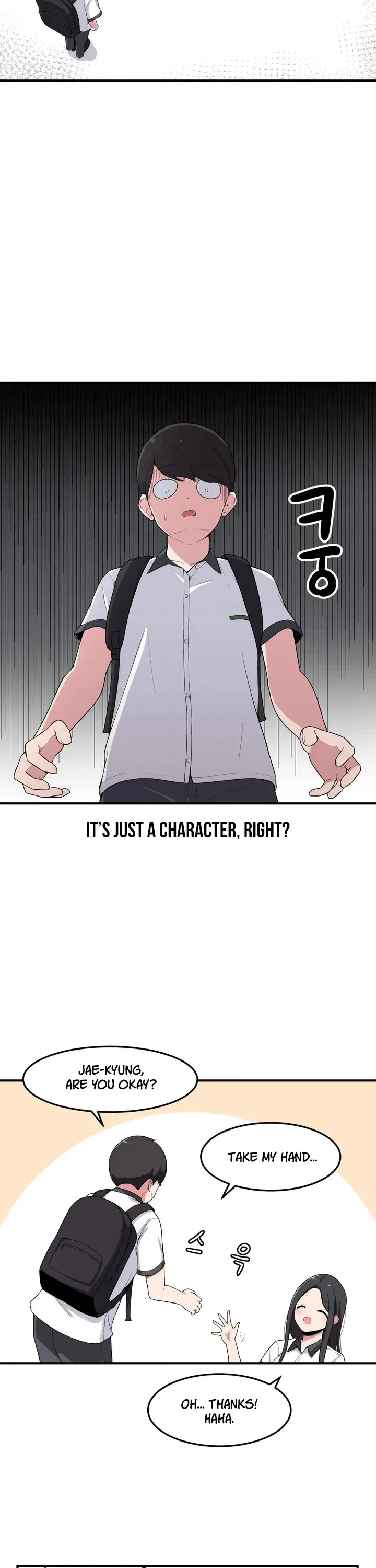The Secret Of The Partner Next To You Chapter 2 – Page 8