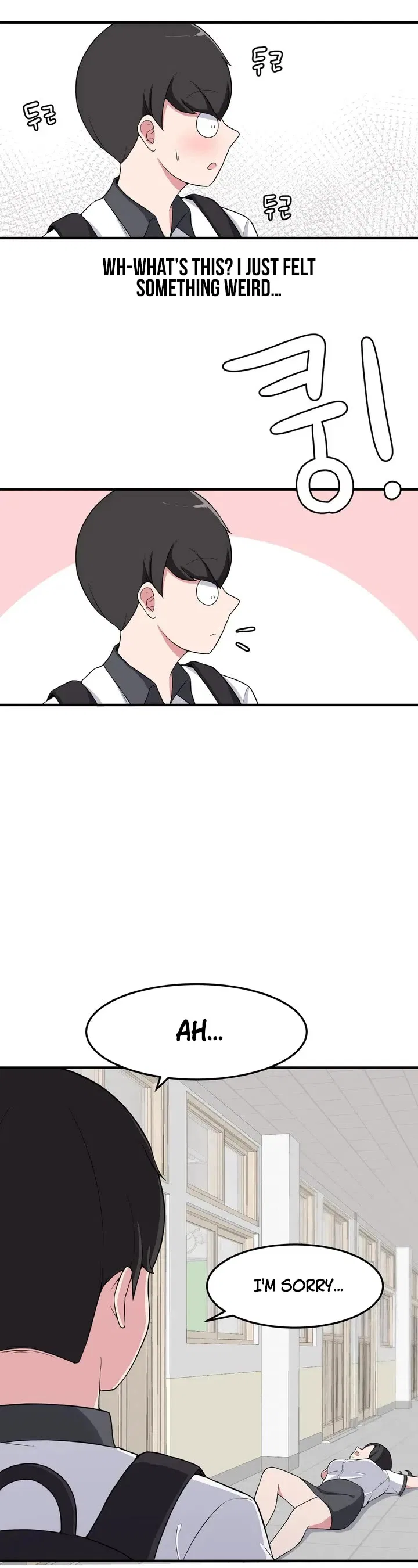 The Secret Of The Partner Next To You Chapter 2 – Page 10