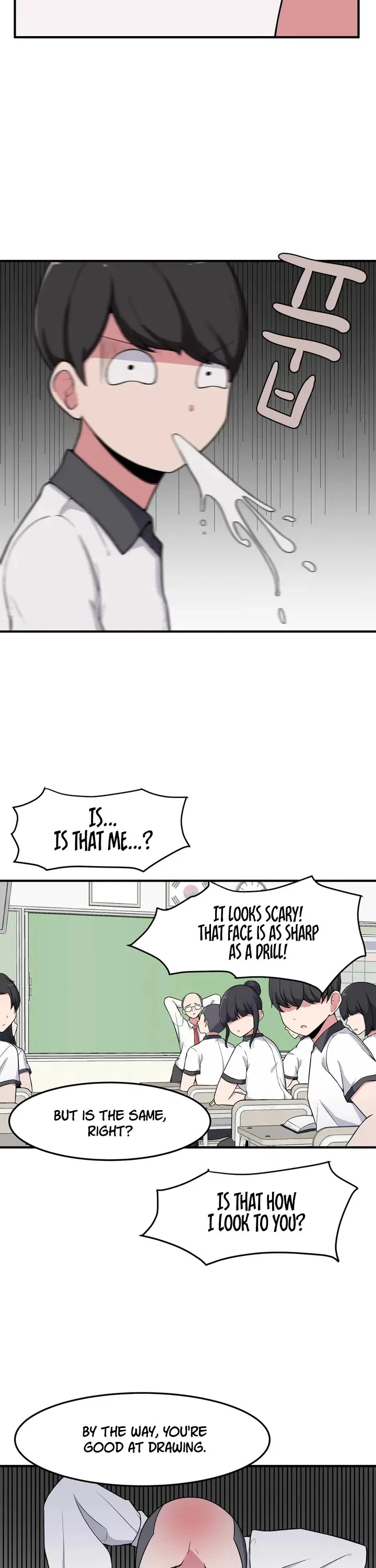 The Secret Of The Partner Next To You Chapter 2 – Page 22