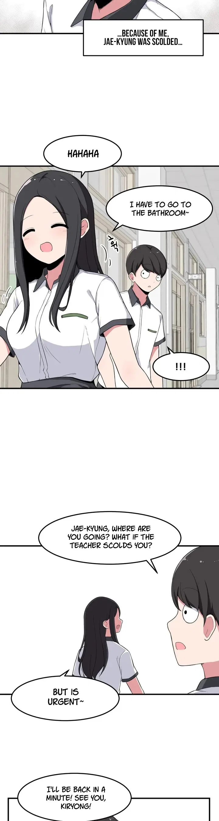 The Secret Of The Partner Next To You Chapter 2 – Page 25
