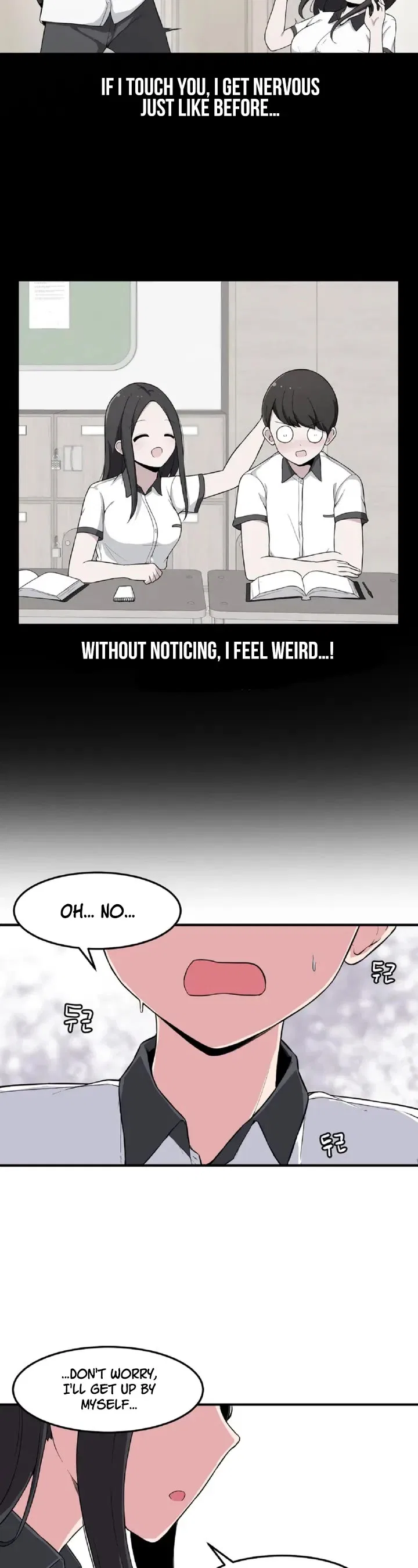The Secret Of The Partner Next To You Chapter 2 – Page 30