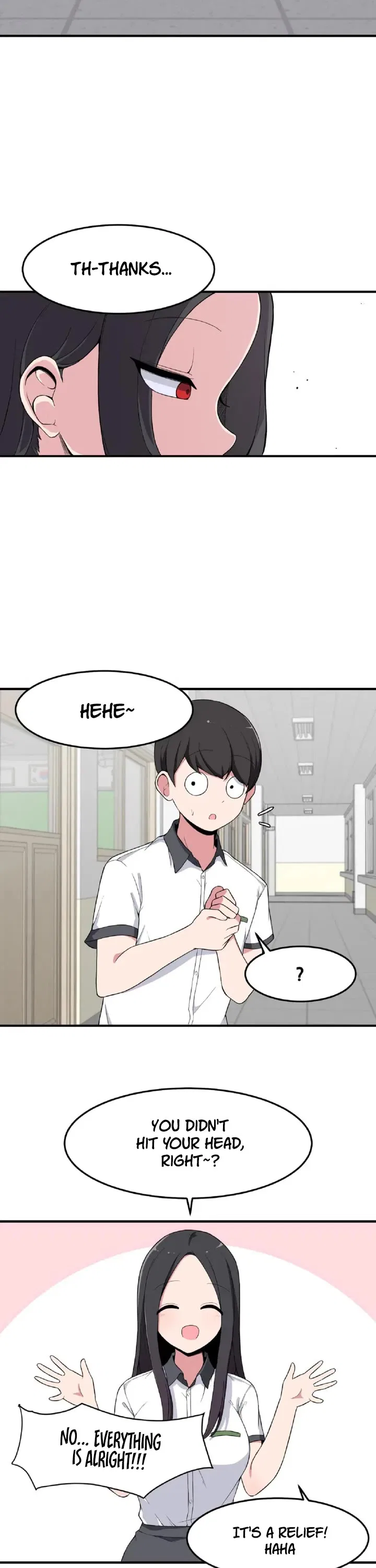 The Secret Of The Partner Next To You Chapter 2 – Page 33