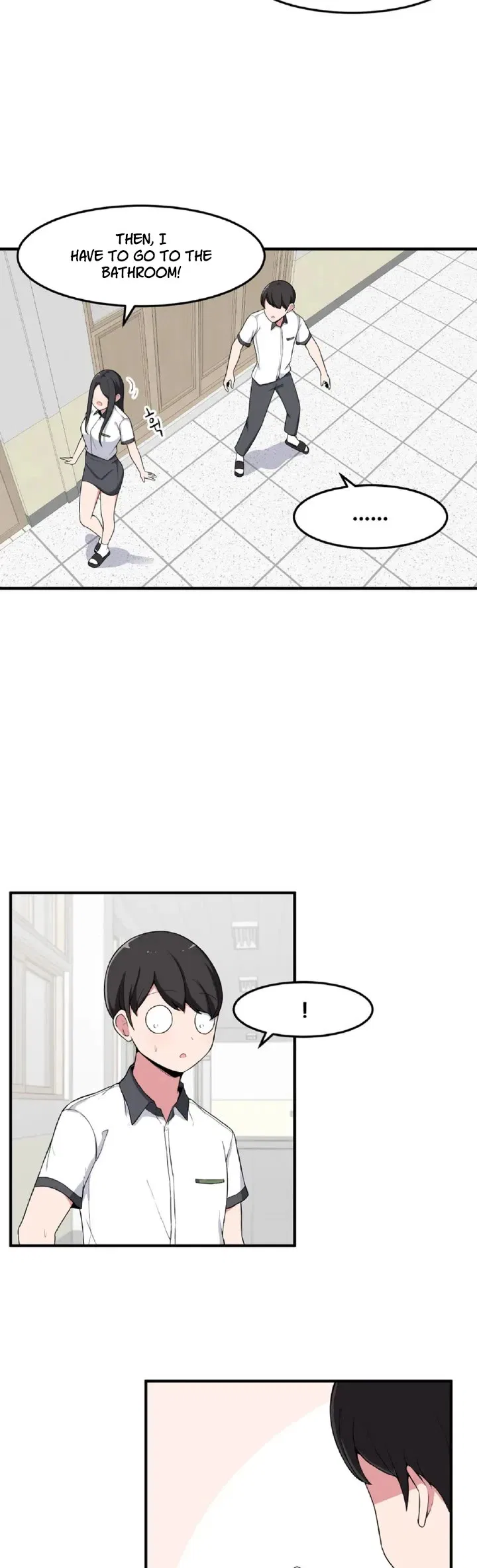 The Secret Of The Partner Next To You Chapter 2 – Page 34