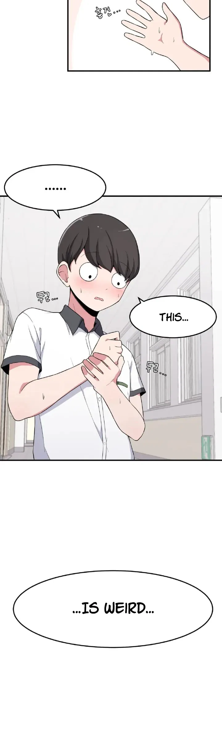 The Secret Of The Partner Next To You Chapter 2 – Page 35