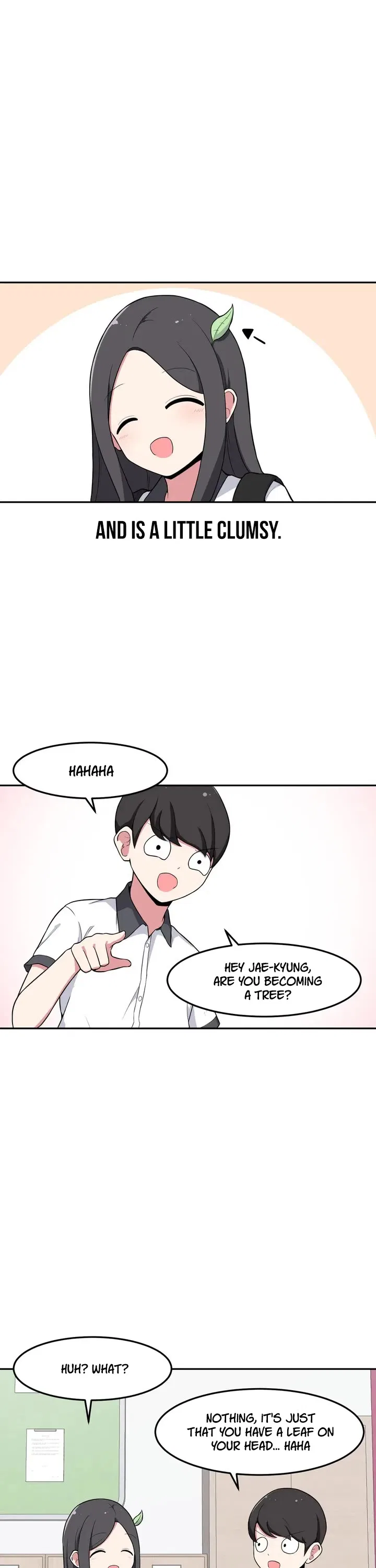 The Secret Of The Partner Next To You Chapter 1 – Page 3