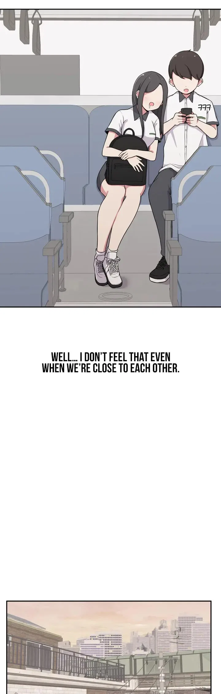 The Secret Of The Partner Next To You Chapter 1 – Page 11