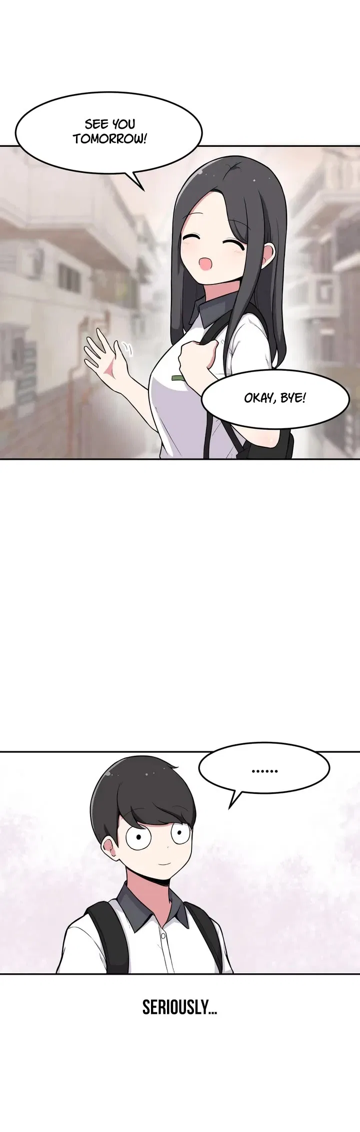 The Secret Of The Partner Next To You Chapter 1 – Page 15