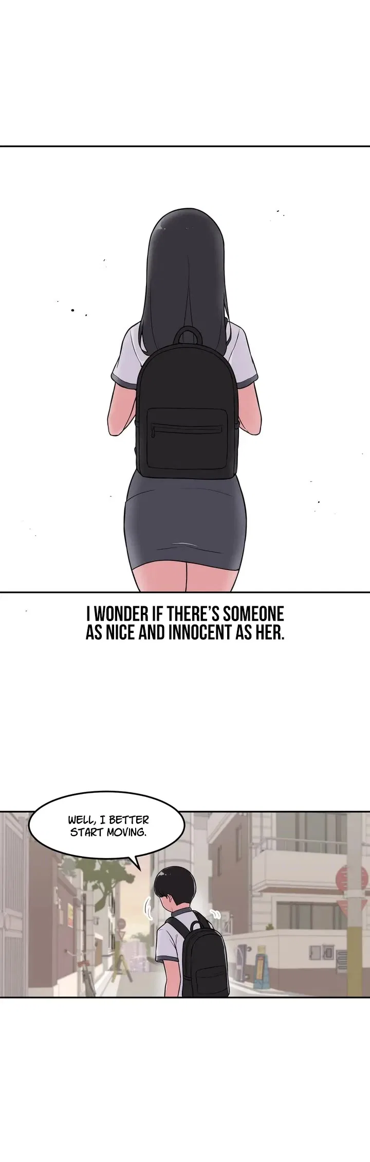 The Secret Of The Partner Next To You Chapter 1 – Page 16