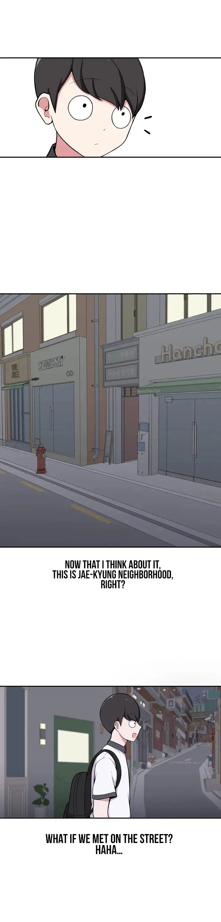 The Secret Of The Partner Next To You Chapter 1 – Page 18