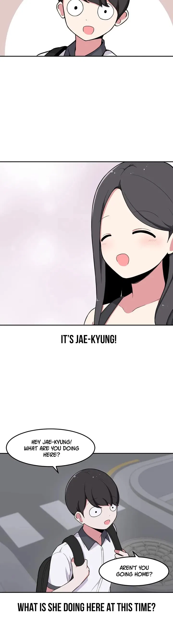 The Secret Of The Partner Next To You Chapter 1 – Page 20
