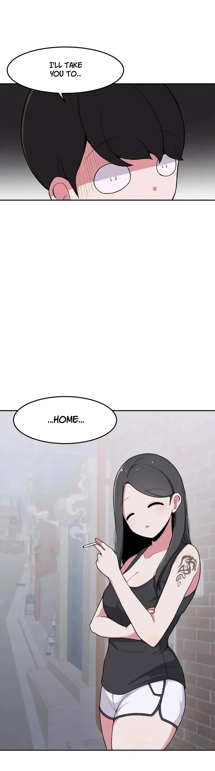 The Secret Of The Partner Next To You Chapter 1 – Page 21