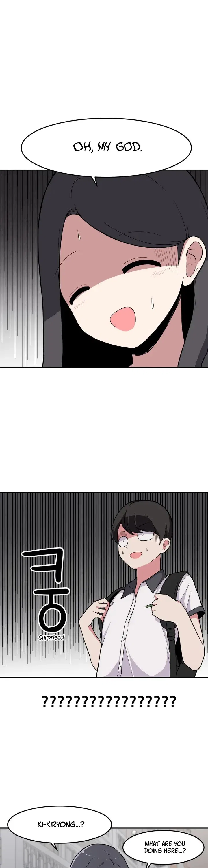 The Secret Of The Partner Next To You Chapter 1 – Page 22