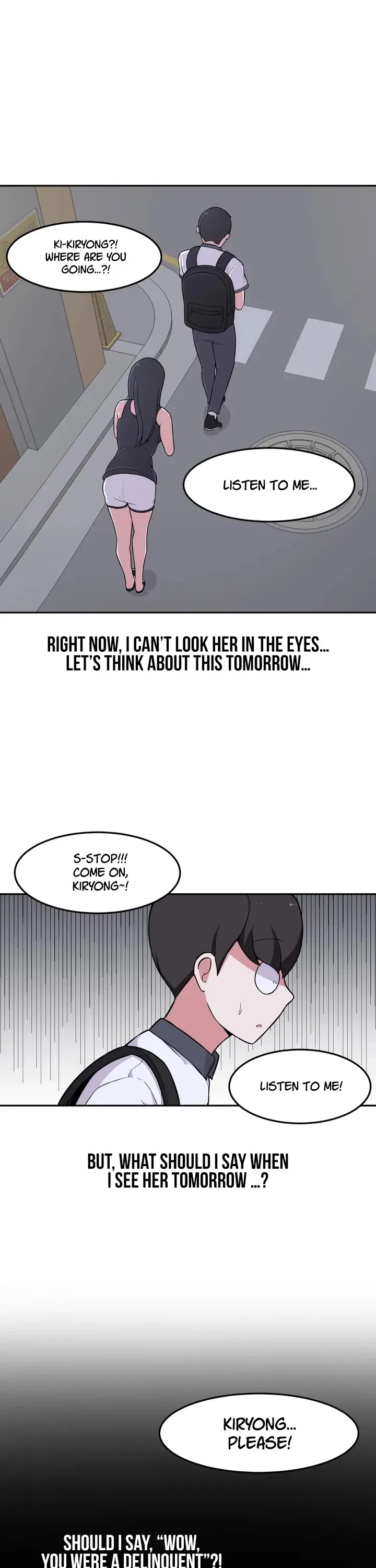The Secret Of The Partner Next To You Chapter 1 – Page 27