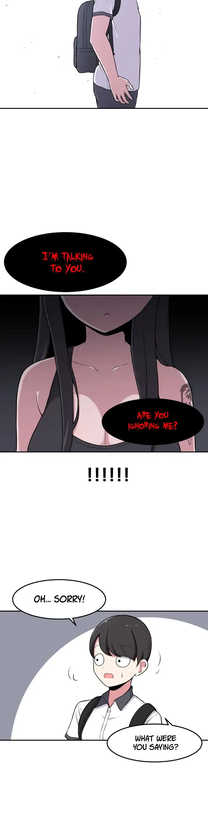 The Secret Of The Partner Next To You Chapter 1 – Page 29
