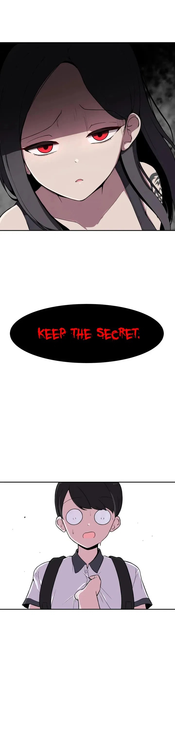 The Secret Of The Partner Next To You Chapter 1 – Page 31