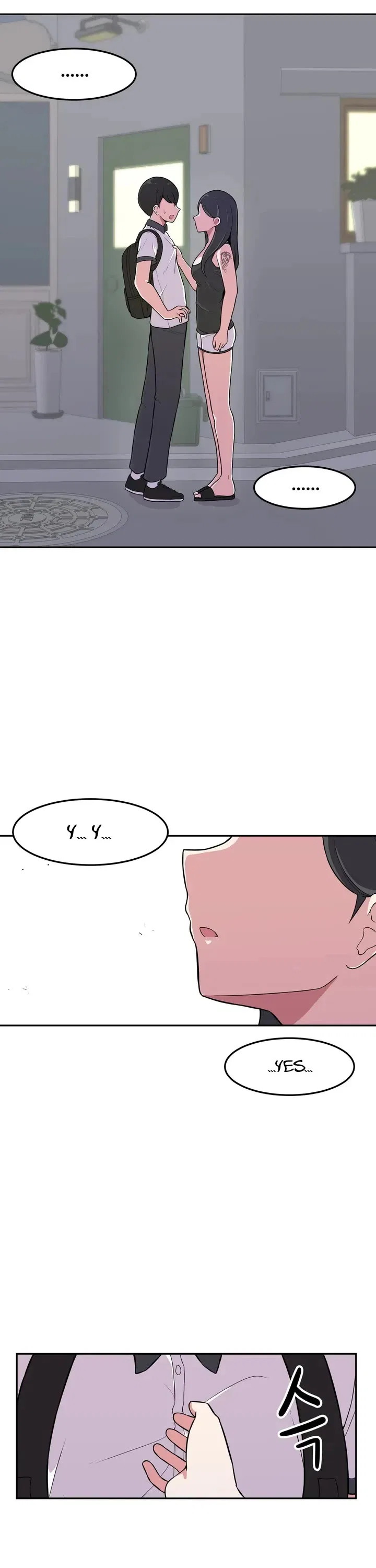 The Secret Of The Partner Next To You Chapter 1 – Page 32