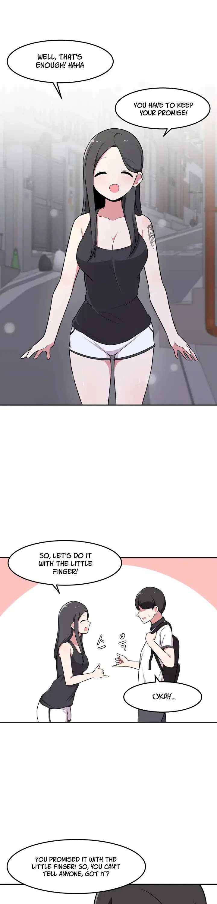 The Secret Of The Partner Next To You Chapter 1 – Page 33