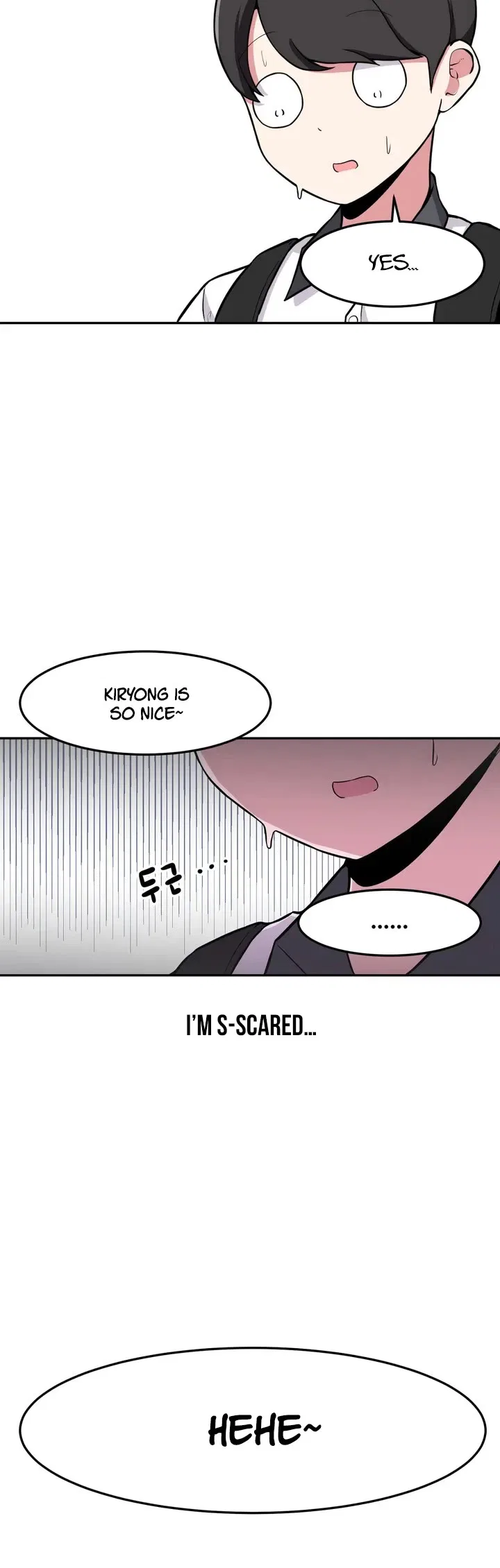 The Secret Of The Partner Next To You Chapter 1 – Page 34