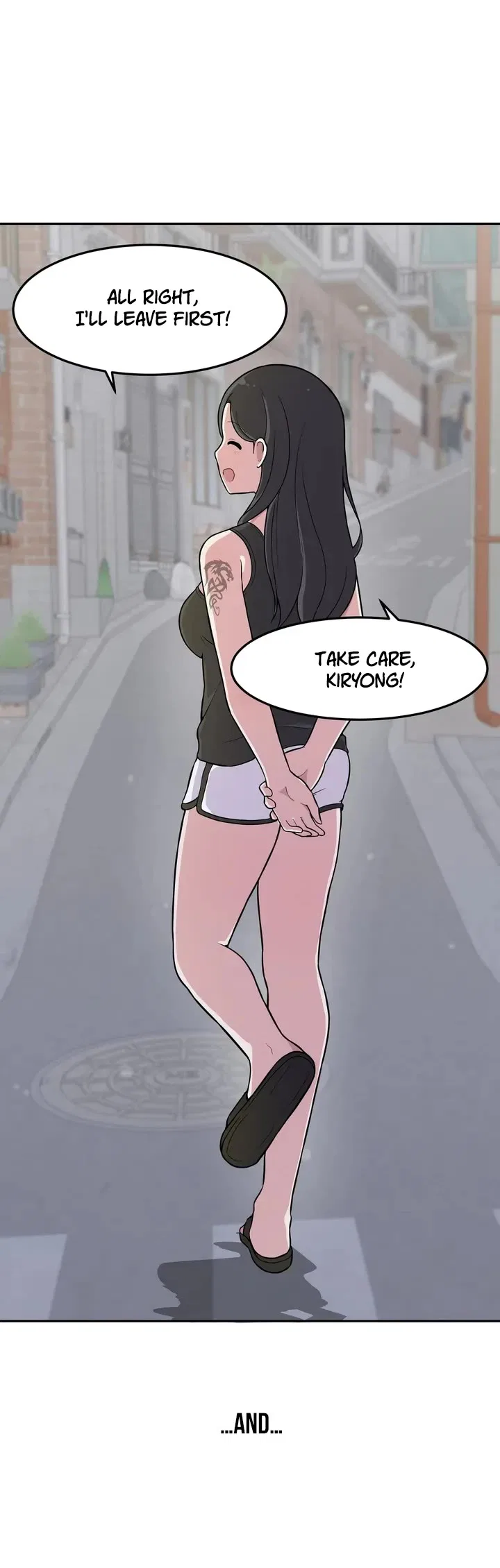 The Secret Of The Partner Next To You Chapter 1 – Page 35