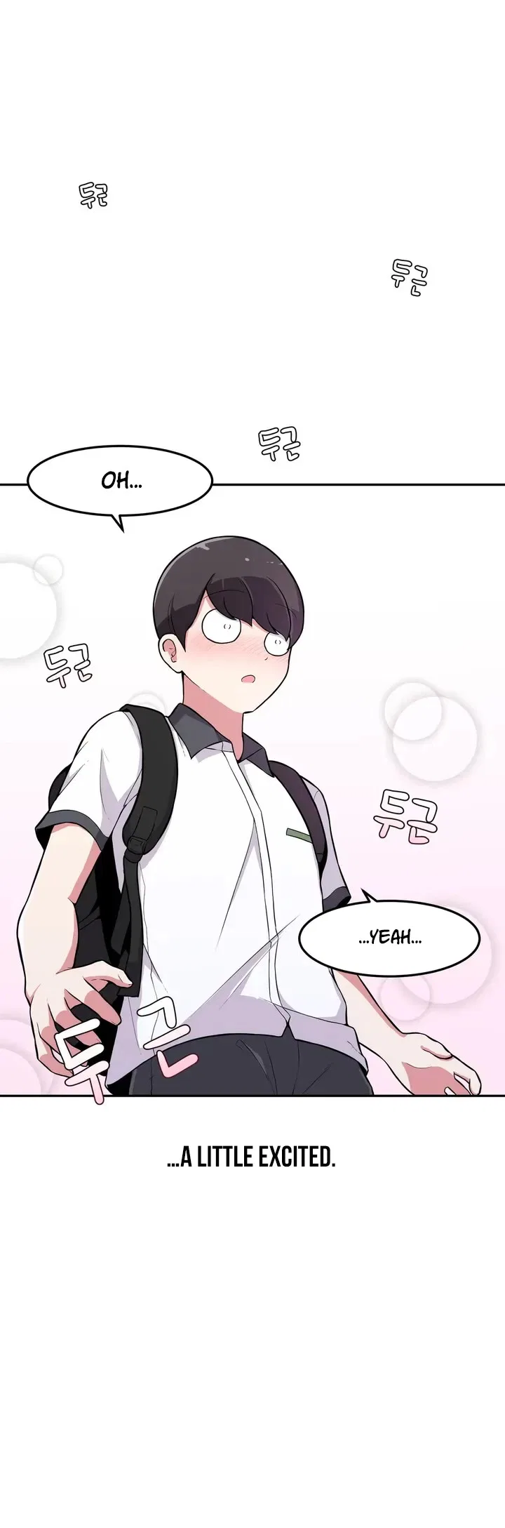 The Secret Of The Partner Next To You Chapter 1 – Page 36