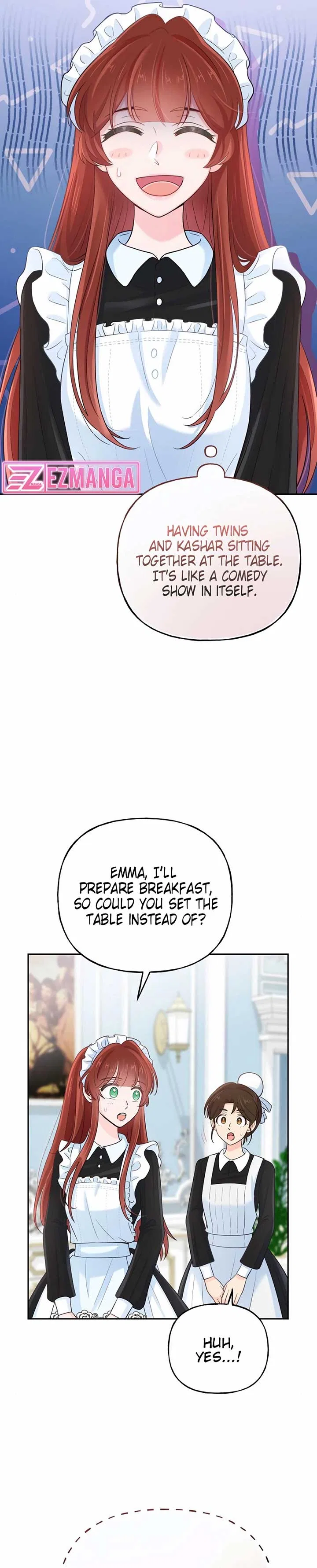 The Handmaiden Hates Childcare Chapter 5 – Page 2