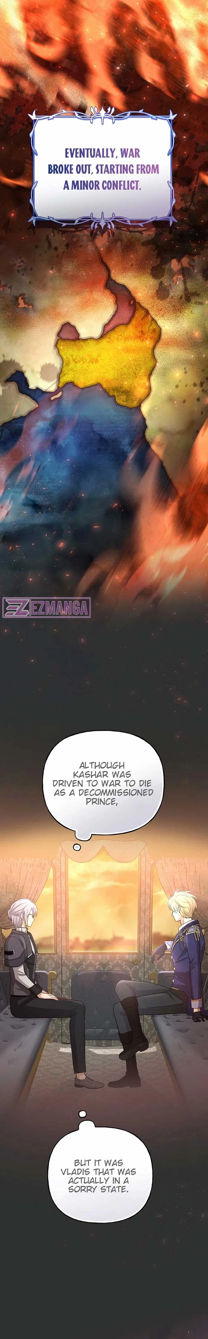 The Handmaiden Hates Childcare Chapter 5 – Page 29