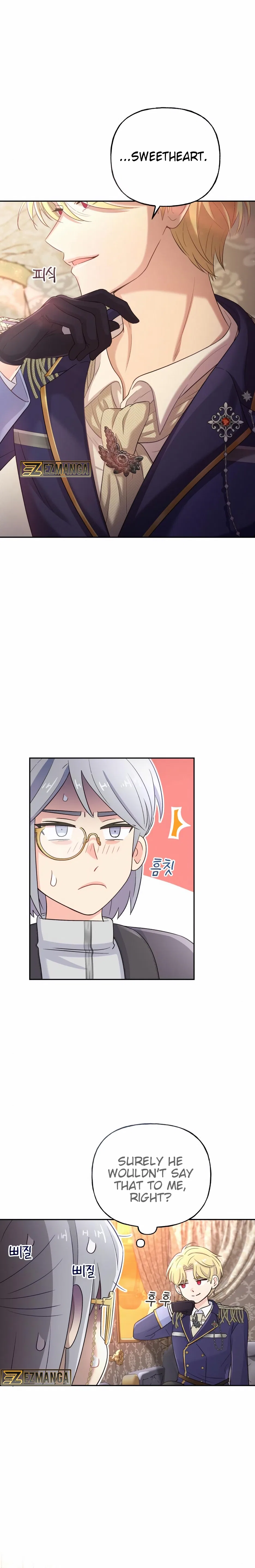 The Handmaiden Hates Childcare Chapter 5 – Page 33
