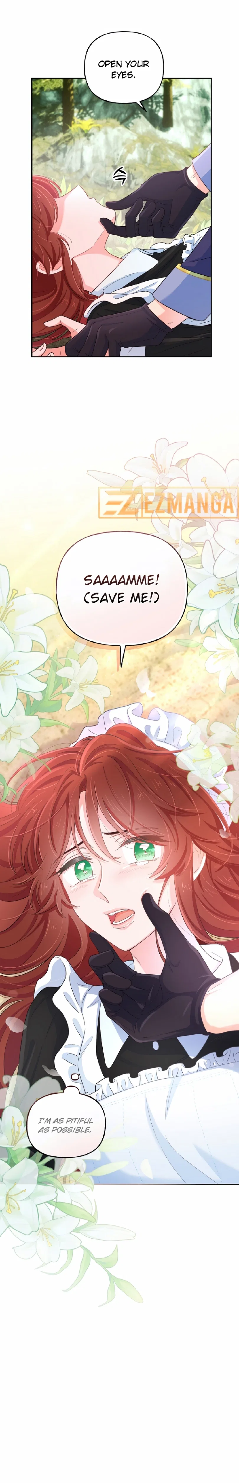 The Handmaiden Hates Childcare Chapter 4 – Page 12