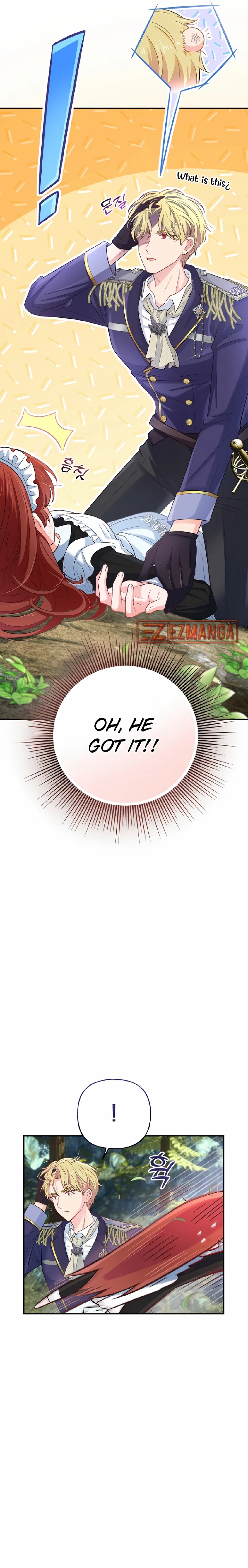 The Handmaiden Hates Childcare Chapter 4 – Page 14