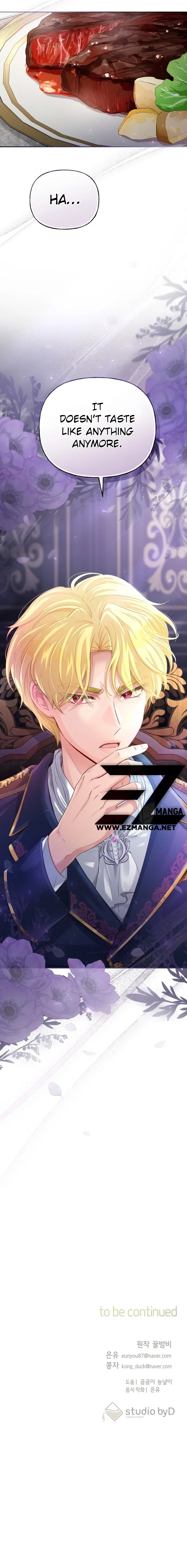 The Handmaiden Hates Childcare Chapter 2 – Page 12