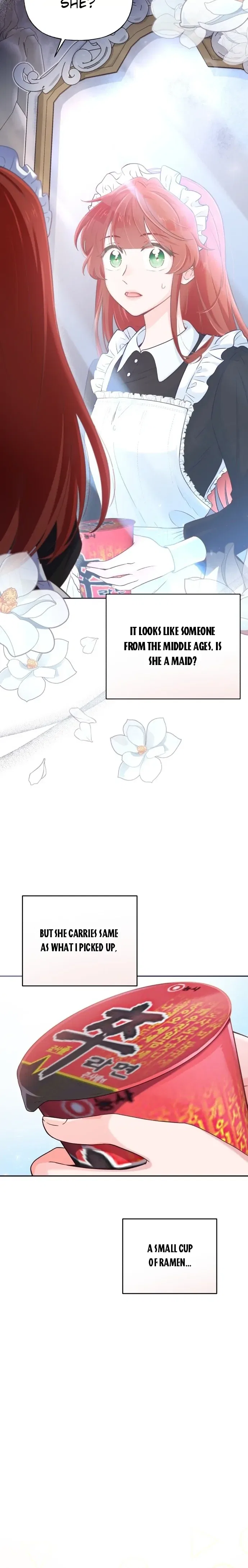 The Handmaiden Hates Childcare Chapter 1 – Page 9